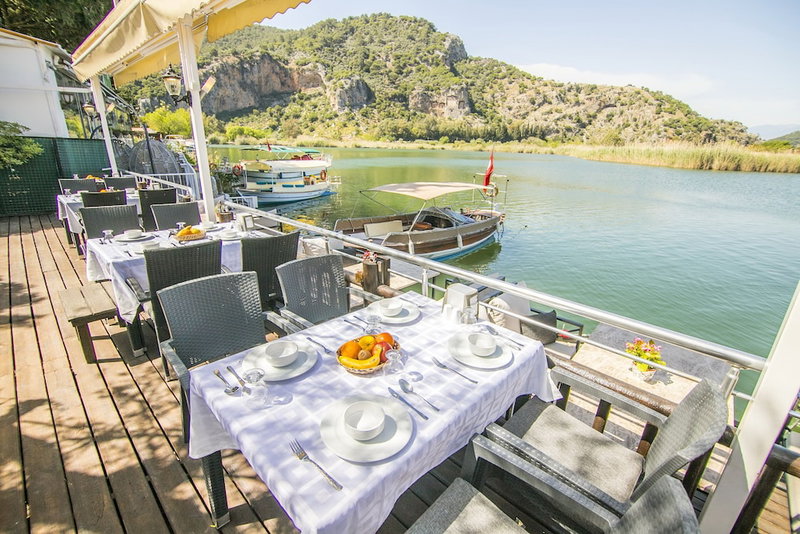 Dalyan Yagmur Hotel, Ortaca, Turkey