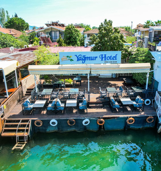 Dalyan Yagmur Hotel, Ortaca, Turkey