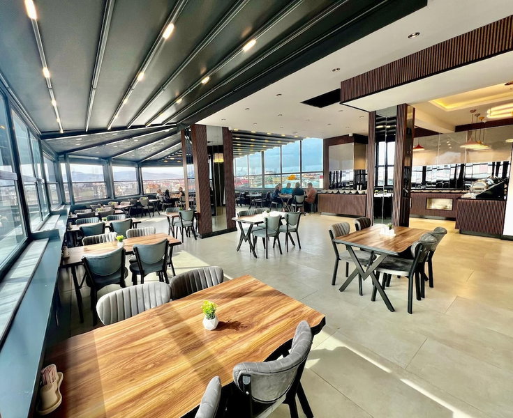 Karakoç Hotel, Van, Turkey
