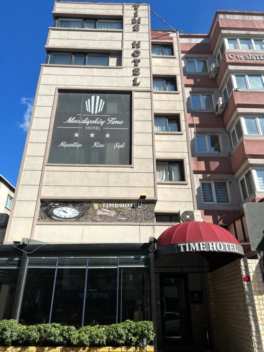 Time Hotel Mecidiyekoy, Istanbul, Turkey