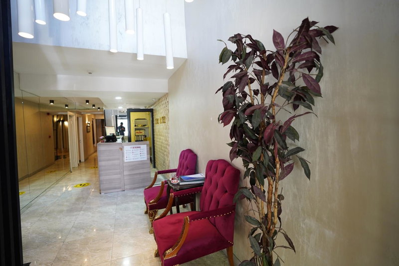 Time Hotel Mecidiyekoy, Istanbul, Turkey