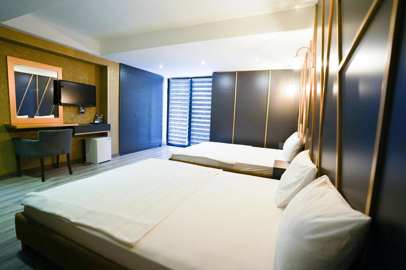Time Hotel Mecidiyekoy, Istanbul, Turkey