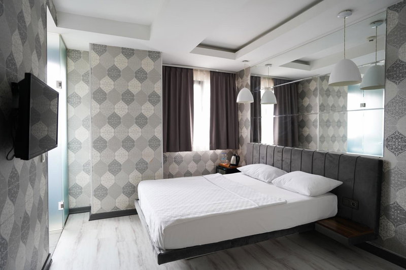 Time Hotel Mecidiyekoy, Istanbul, Turkey