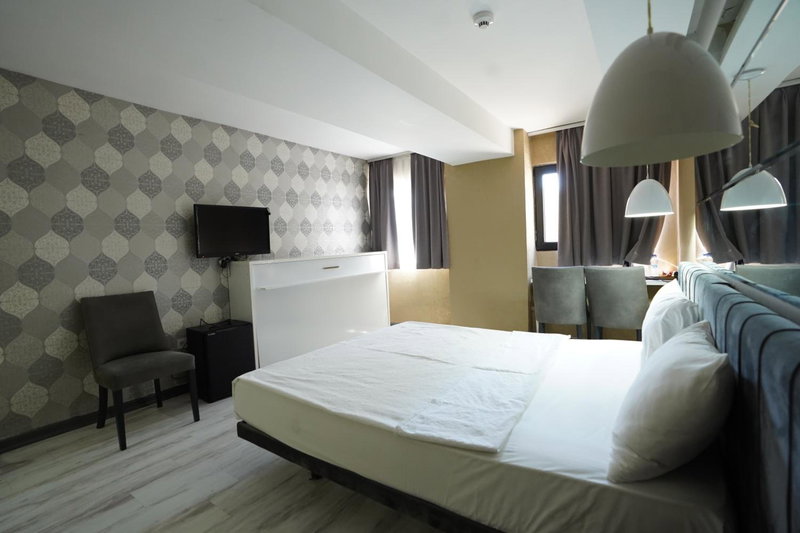 Time Hotel Mecidiyekoy, Istanbul, Turkey