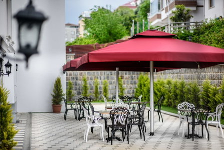 White House Hotel, Trabzon, Turkey