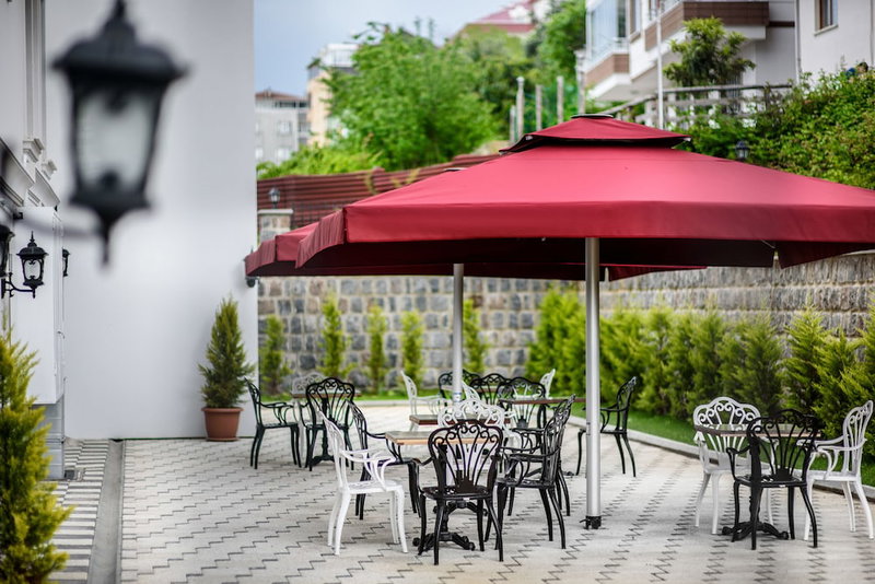 White House Hotel, Trabzon, Turkey