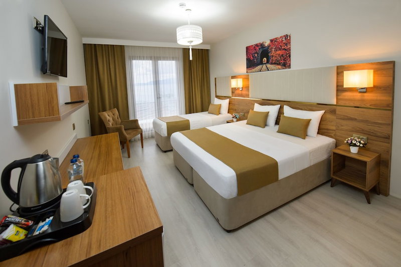 White House Hotel, Trabzon, Turkey