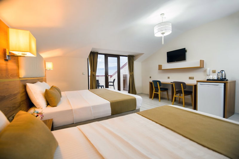 White House Hotel, Trabzon, Turkey