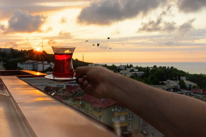 White House Hotel, Trabzon, Turkey