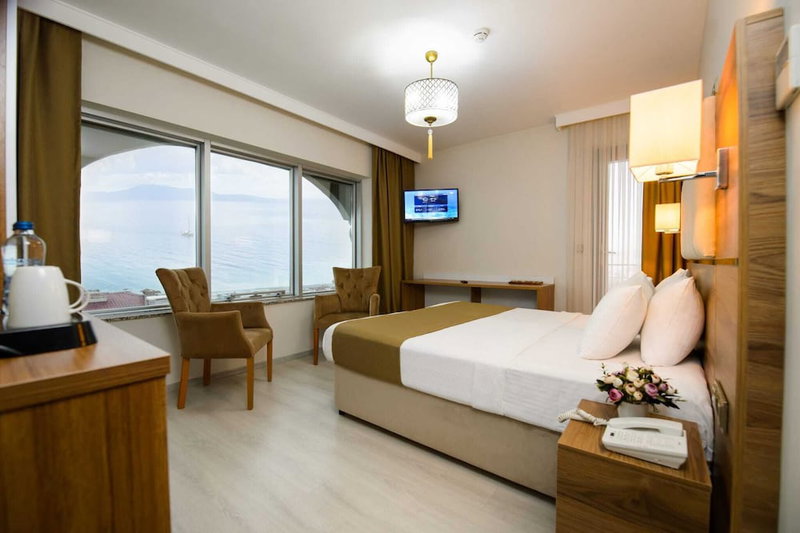 White House Hotel, Trabzon, Turkey