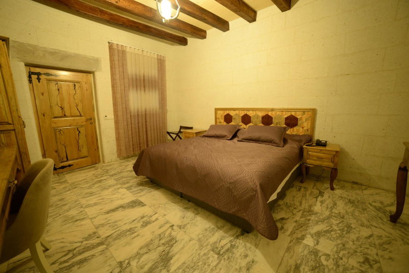 Crassus Cave Hotel, Urgup, Turkey
