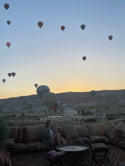 Perla Cappadocia, Göreme, Turkey