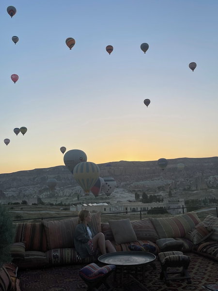 Perla Cappadocia, Göreme, Turkey