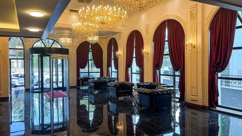 Turi̇sti̇k Palas Otel, Diyarbakir, Turkey