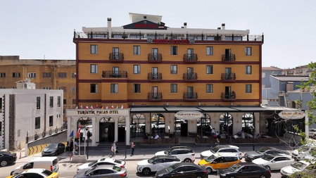 Turi̇sti̇k Palas Otel, Diyarbakir, Turkey