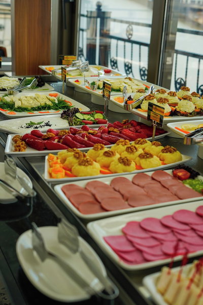 Turi̇sti̇k Palas Otel, Diyarbakir, Turkey