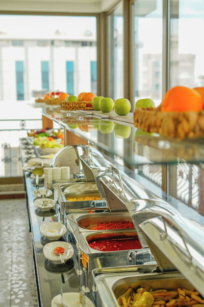 Turi̇sti̇k Palas Otel, Diyarbakir, Turkey