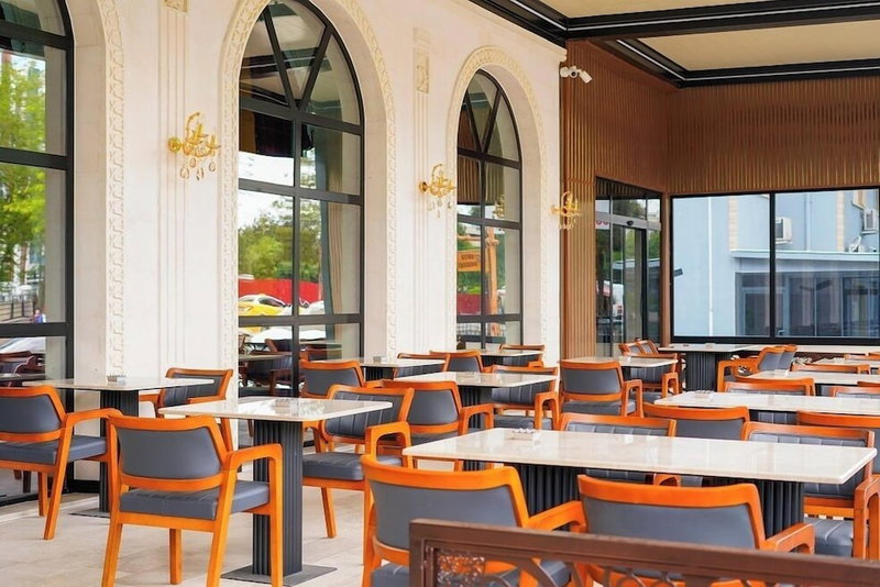 Turi̇sti̇k Palas Otel, Diyarbakir, Turkey