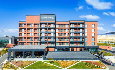 Golden Tulip Gebkim Kocaeli, Dilovası, Turkey