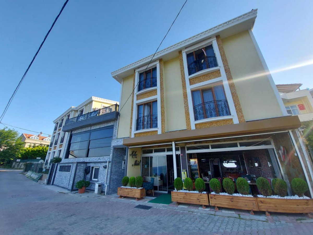 Kiliç Motel, Turkey