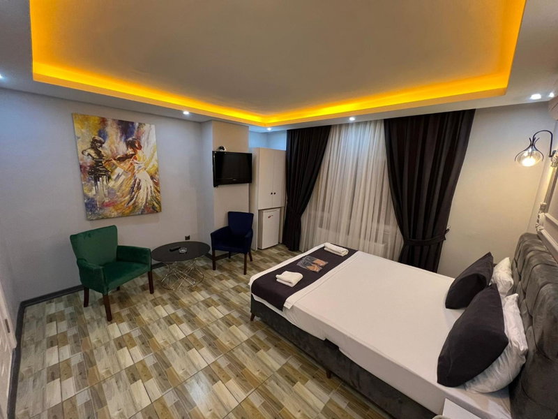 Cevas Suite Hotel, Istanbul, Turkey