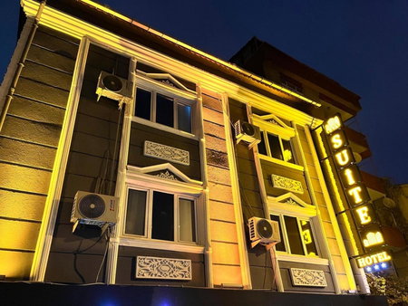 Cevas Suite Hotel, Istanbul, Turkey