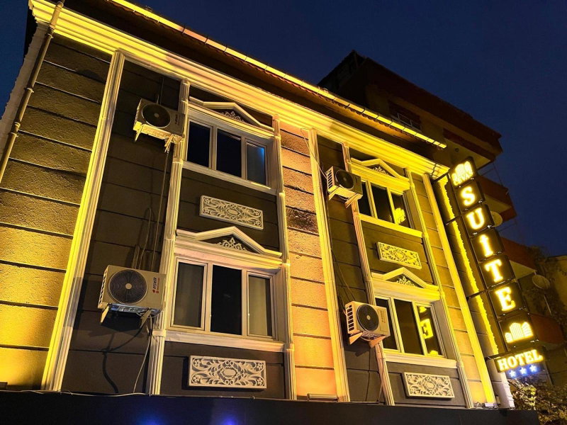 Cevas Suite Hotel, Istanbul, Turkey