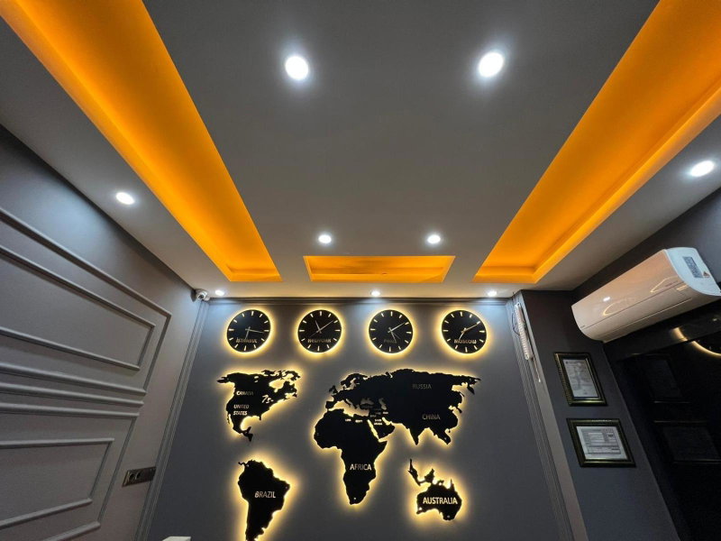 Cevas Suite Hotel, Istanbul, Turkey