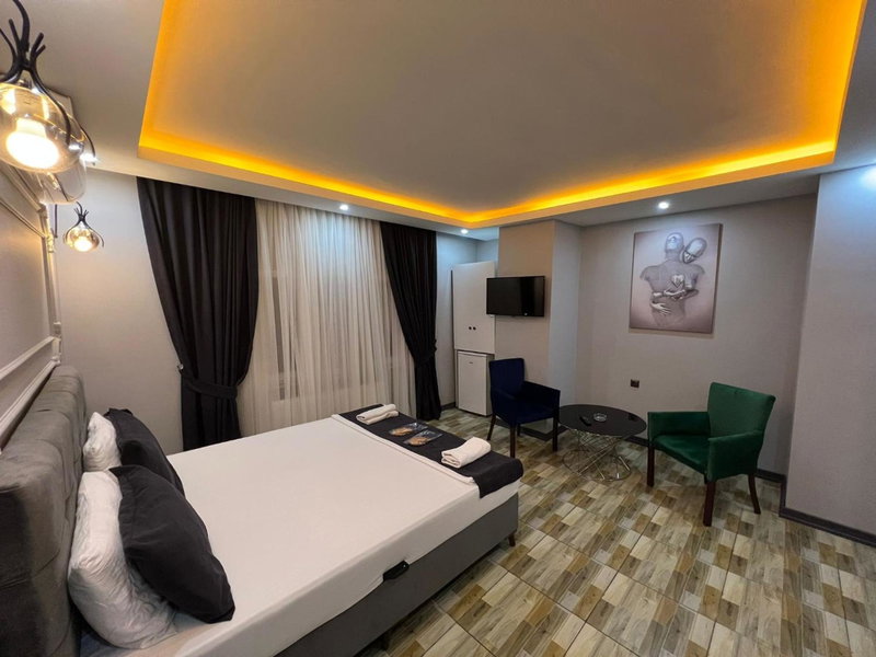 Cevas Suite Hotel, Istanbul, Turkey
