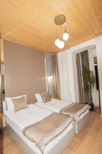 Guldehan Hotel, Istanbul, Turkey