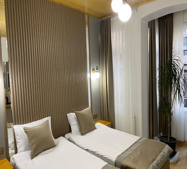 Guldehan Hotel, Istanbul, Turkey