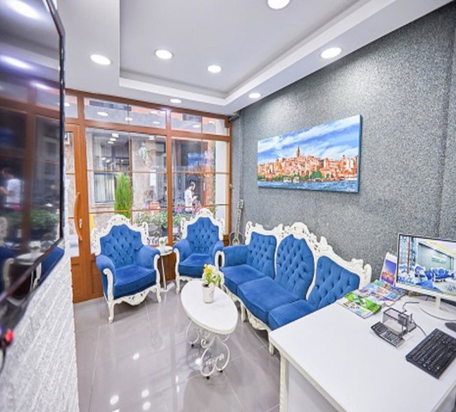 Guldehan Hotel, Istanbul, Turkey