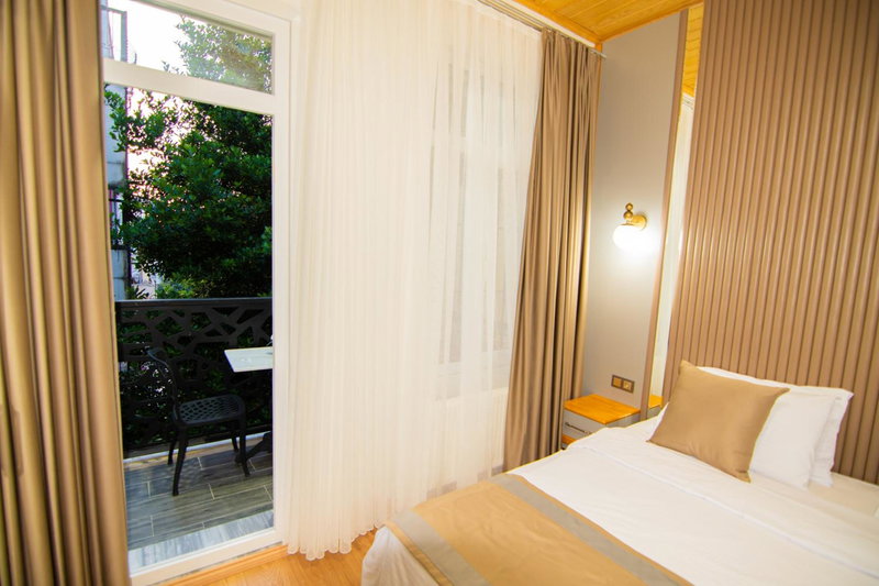 Guldehan Hotel, Istanbul, Turkey