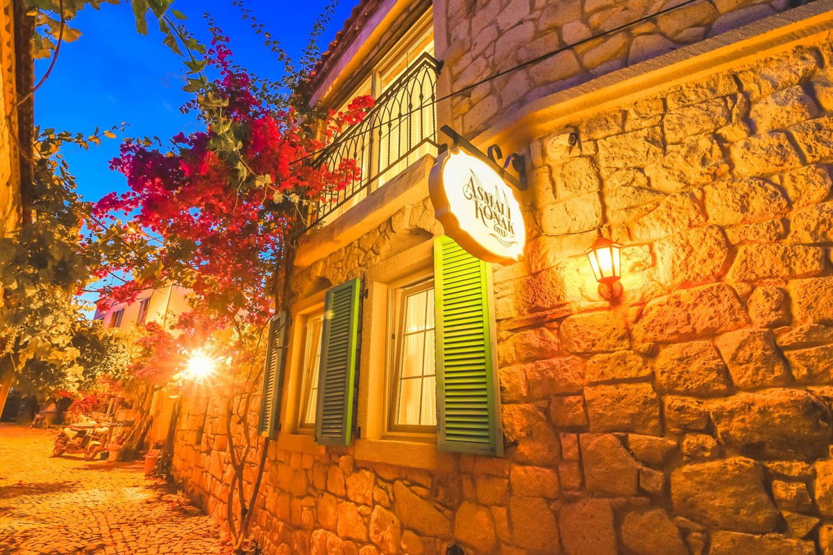 Hotel · Alacati Asmali Konak Hotel, Alacati
