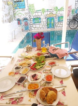 Alacati Asmali Konak Hotel, Alacati, Turkey