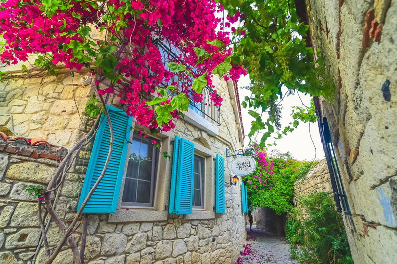 Alacati Asmali Konak Hotel, Alacati, Turkey