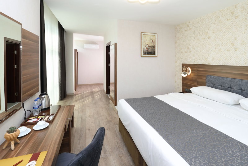 Taşköprü Hotel, Adana, Turkey