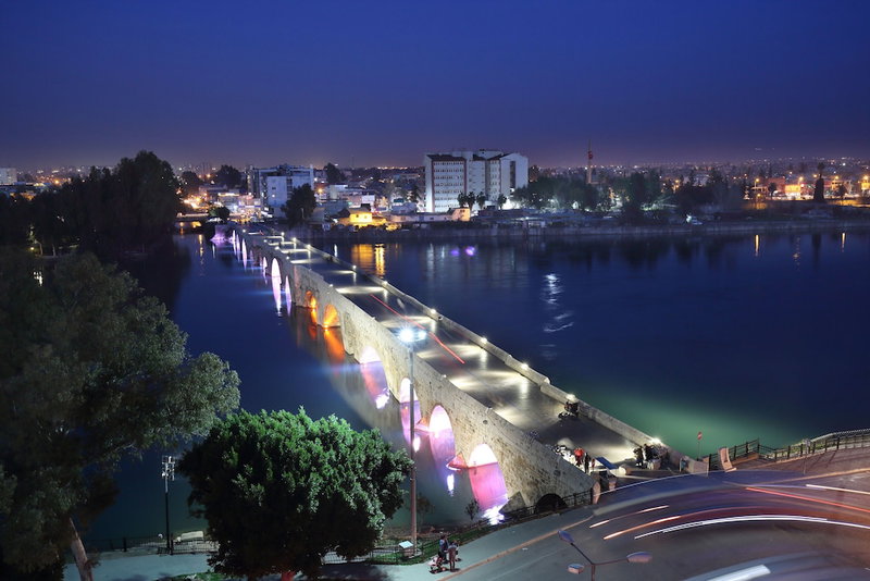 Taşköprü Hotel, Adana, Turkey