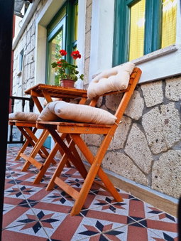 Paradise İmroz Butik Otel, Gokceada Town, Turkey
