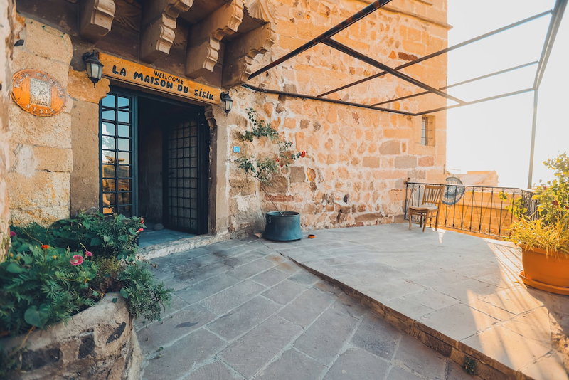 La maison de Sisik, Nevsehir, Turkey