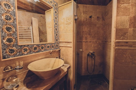 La maison de Sisik, Nevsehir, Turkey