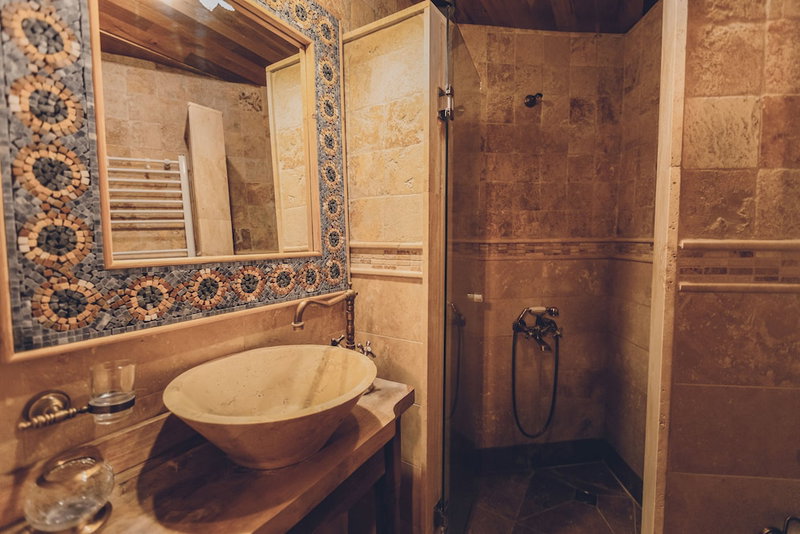La maison de Sisik, Nevsehir, Turkey