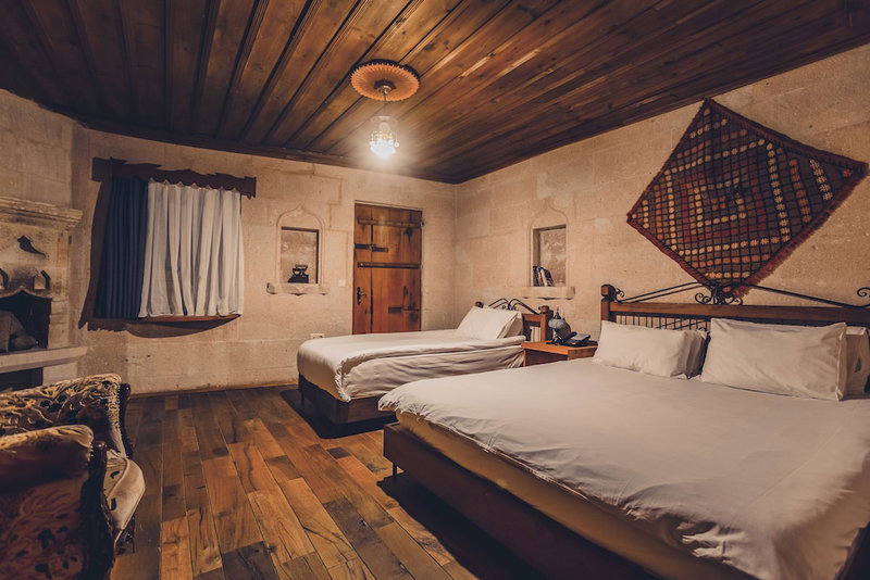 La maison de Sisik, Nevsehir, Turkey