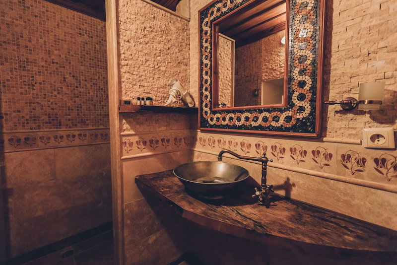 La maison de Sisik, Nevsehir, Turkey
