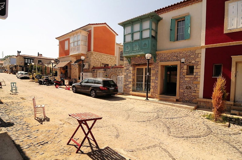 Alacati Eldoris Hotel, Alacati, Turkey