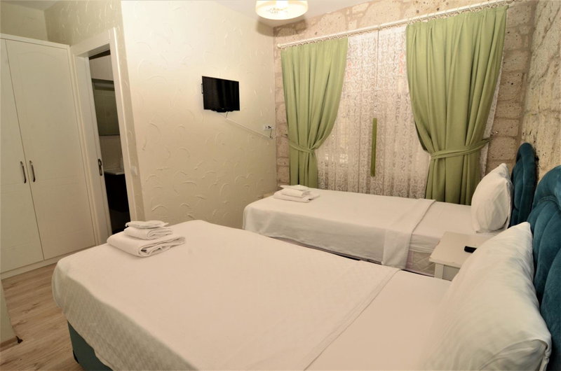 Alacati Eldoris Hotel, Alacati, Turkey