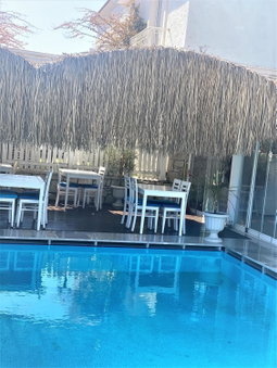 Alacati Eldoris Hotel, Alacati, Turkey