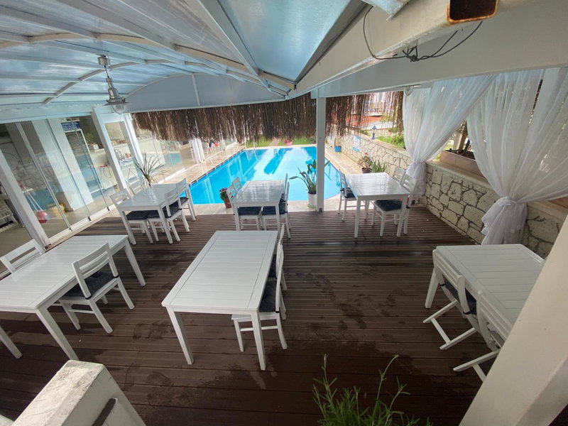 Alacati Eldoris Hotel, Alacati, Turkey