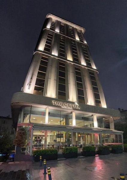 The Cettia İstanbul, Istanbul, Turkey