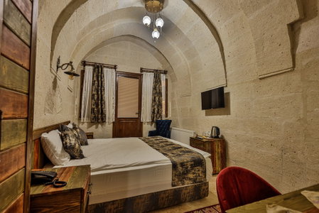 CaveAdocia Stone&Cave House, Ürgüp, Turkey